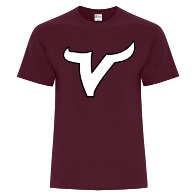 HVHS Classic Logo Tee - Adult  Thumbnail