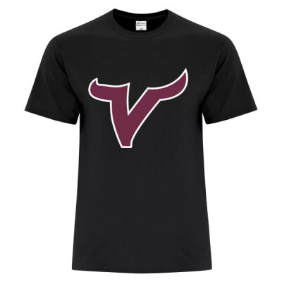 HVHS Classic Logo Tee - Adult  Thumbnail